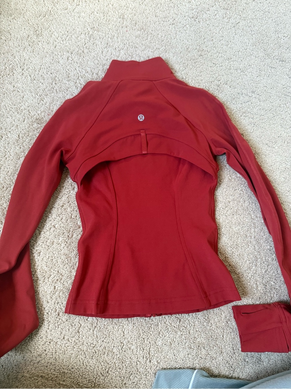 Lululemon Crop Define Jacket